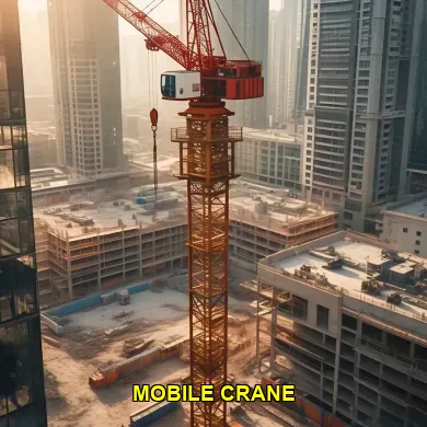 Panduan Memilih Mobile Crane atau Truck Crane yang Tepat